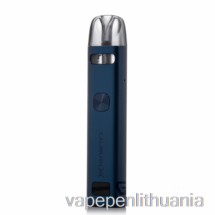 Uwell Caliburn G3 25w Pod System Blue Vape Skystis